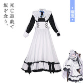 Kelicia Roco Kingdom Kelicia Dress Cosplay Kostuem Damen