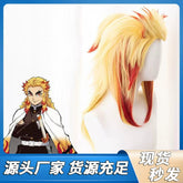 Rengoku Cosplay Peruecke Damen
