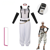 Mila Witch Hunter K-Pop Bühnenoutfit Cosplay Kostuem Damen