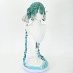 Miku Cosplay Peruecke Damen