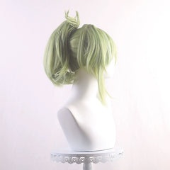 Kuki Cosplay Peruecke Damen