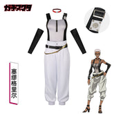 Mila Witch Hunter K-Pop Bühnenoutfit Cosplay Kostuem Damen