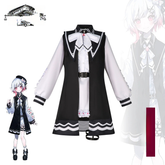 Lily Supernatural Demon Tamer Outfit Cosplay Kostuem Damen