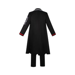 Yi Sang Limbus Company Lila Anzug Set Cosplay Kostuem Damen