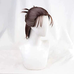 Eren2 Cosplay Peruecke Damen