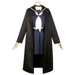 Blue Archive Charaktere Charakter-Outfit Cosplay Kostuem Damen Mehrfarbig