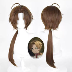 Rudi Cosplay Peruecke Damen