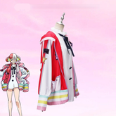 One Piece Theatrical UTA Uta Cosplay Costume Top