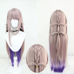 Theherta Cosplay Peruecke Damen