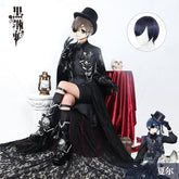 Black Butler Ciel Fifteenth Anniversary Outfit Costume Set