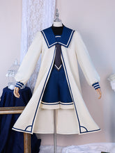 Black Butler Ciel Phantomhive Scalloped Clothes Costume Set