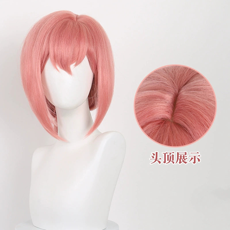 Tsukishiro Cosplay Peruecke Damen