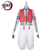 Rumi Witch Hunter K-Pop Bühnenoutfit Cosplay Kostuem Damen
