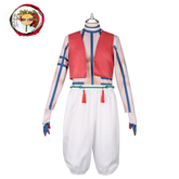 Rumi Witch Hunter K-Pop Bühnenoutfit Cosplay Kostuem Damen