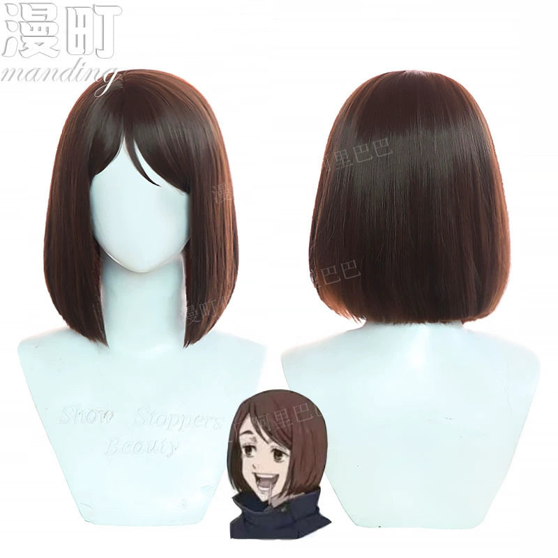 Shoko Cosplay Peruecke Damen