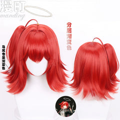 Style Cosplay Peruecke Damen