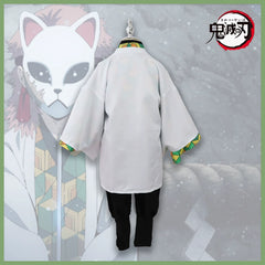 Makomo Demon Slayer Demon Slayer Corps Cosplay Kostuem Damen