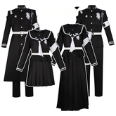 Kokoro Yami Takumi Centuria Verteidigungsakademie Cosplay Kostuem Damen