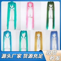 Senbonzakura Cosplay Peruecke Damen