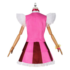 Don Quixote Limbus Company Gelber Anzug Set Cosplay Kostuem Damen