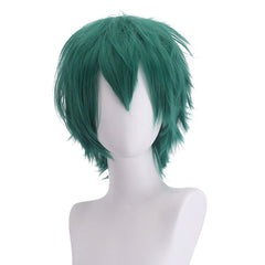 Wig30Cm Cosplay Peruecke Damen