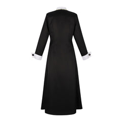 Maka Albarn Soul Eater Mantel Set Cosplay Kostuem Damen