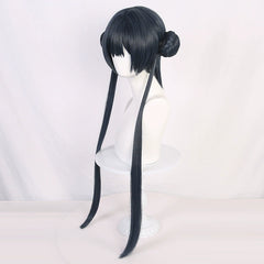 Lingqi9325 Cosplay Peruecke Damen