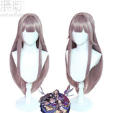 Herta Cosplay Peruecke Damen
