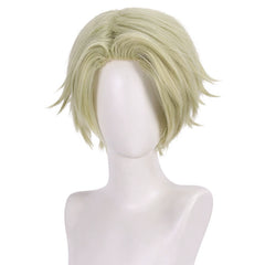 Nanami Cosplay Peruecke Damen