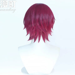 Rinmatsuoka Cosplay Peruecke Damen
