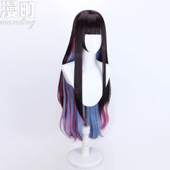 Style Cosplay Peruecke Damen