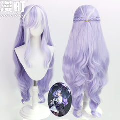 Style Cosplay Peruecke Damen