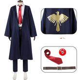 Physical Mage Matthew Magierrobe Cosplay Costume Set