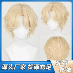 Luka Cosplay Peruecke Damen