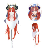Nilou Cosplay Peruecke Damen