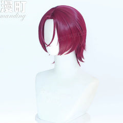 Rinmatsuoka Cosplay Peruecke Damen