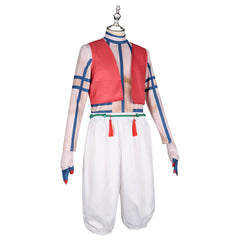 Akaza Demon Slayer Upper Moon Three Cosplay Kostuem Damen