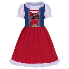 Dirndl-Kollektion – 7 Wiesn-Modelle vom schulterfreien Kleid bis Maid-Set, DAMEN