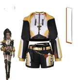 Patricia SRE Identity V Esports Skin Cosplay Kostuem Damen