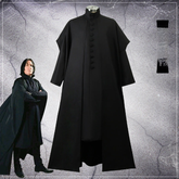 Harry Potter Severus Snape Costume Set