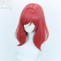Lovelive Cosplay Peruecke Damen