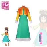 Tianxin Princess CN Comics Hanfu Princess Dress Cosplay Kostuem Damen