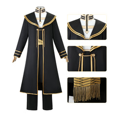 Frieren: Beyond Journey's End Heta Costume Set