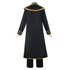 Frieren: Beyond Journey's End Heta Costume Set