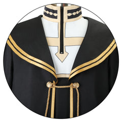 Frieren: Beyond Journey's End Heta Costume Set