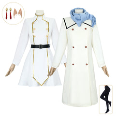 Frieren: Beyond Journey's End Elf Magical Costume Set