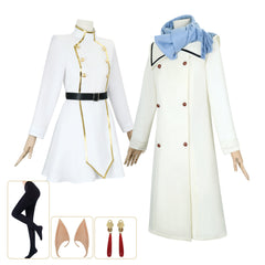 Frieren: Beyond Journey's End Elf Magical Costume Set