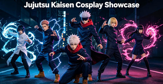 Jujutsu Kaisen: Warum dieser Anime die Cosplay-Welt im Sturm erobert