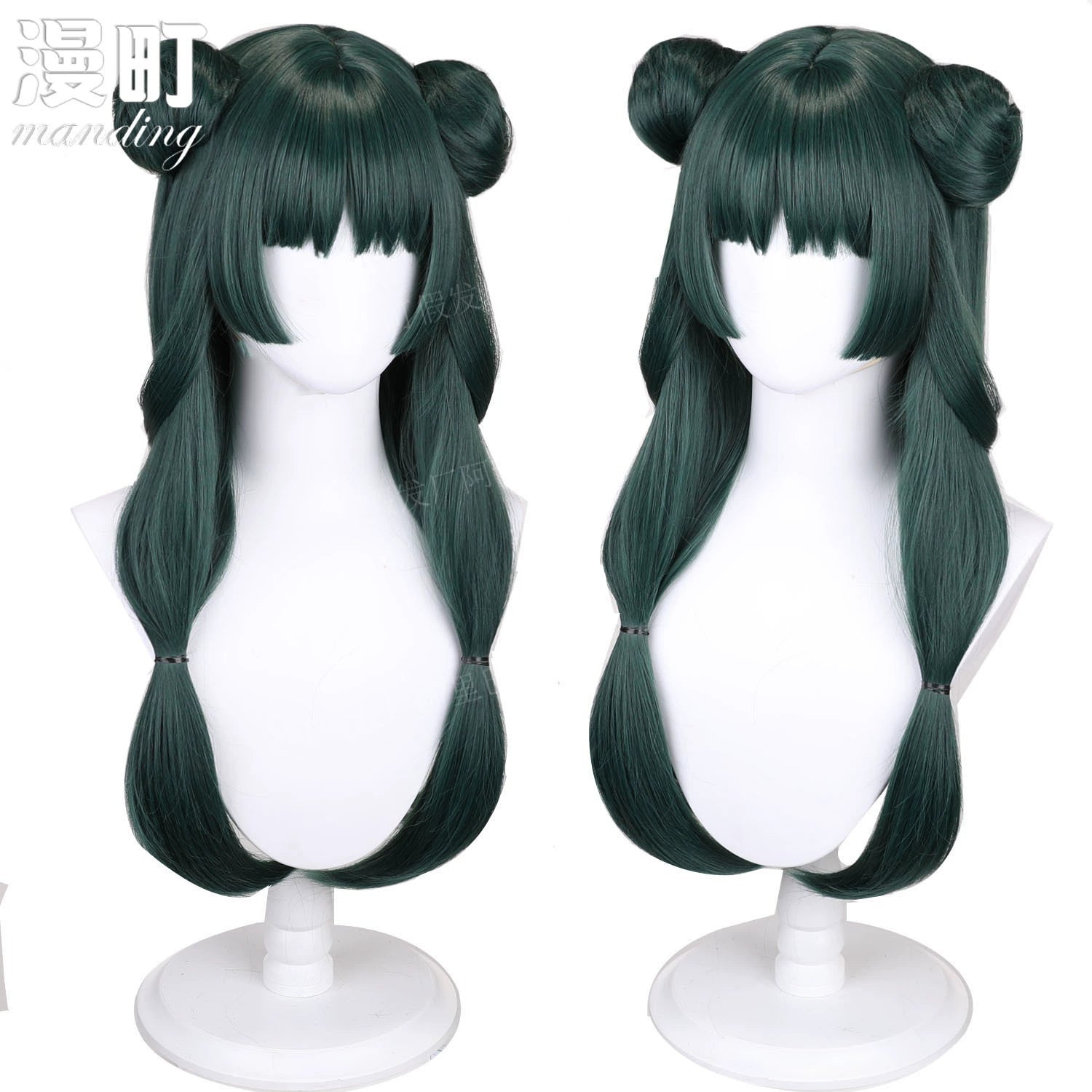 Style Cosplay Peruecke Damen