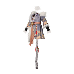 Xiaohuang Nishang Supernatural Hanfu Fee Kleid Cosplay Kostuem Damen